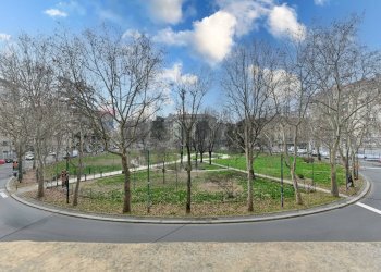 Edificio all\'aperto - Quadrilocale Piazzale Gabrio Piola
 
14, Milano - foto 13