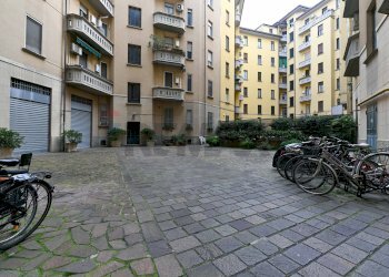 Edificio all\'aperto - Quadrilocale Piazzale Gabrio Piola
 
14, Milano - foto 30