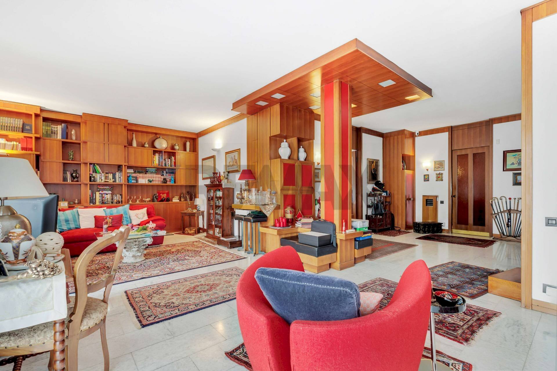 Soggiorno - Attic Via Santa Margherita
 
53, Cologno Monzese - photo 2