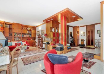 Soggiorno - Attic Via Santa Margherita
 
53, Cologno Monzese - photo 2