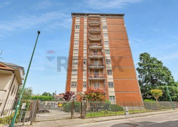 Edificio all\'aperto - Attic Via Santa Margherita
 
53, Cologno Monzese - photo 34