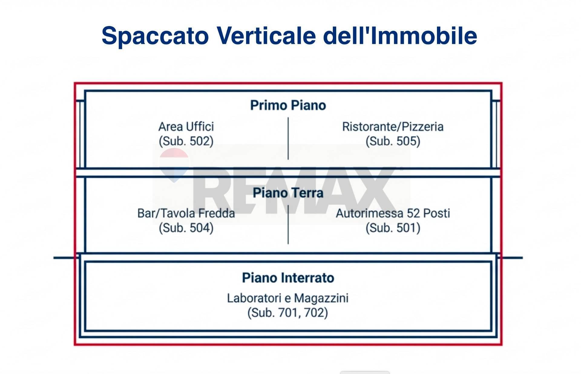 Pianta 2D - Locale Commerciale Via Gran San Bernardo
 
SNC, Rozzano - planimetria 1