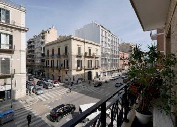 Balcone - Three-room apartment Via Quintino Sella
 
5, Bari - photo 13
