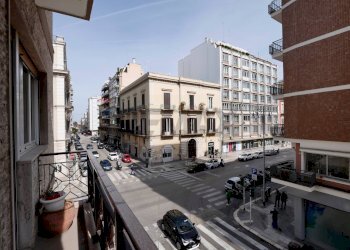 Edificio all\'aperto - Three-room apartment Via Quintino Sella
 
5, Bari - photo 14