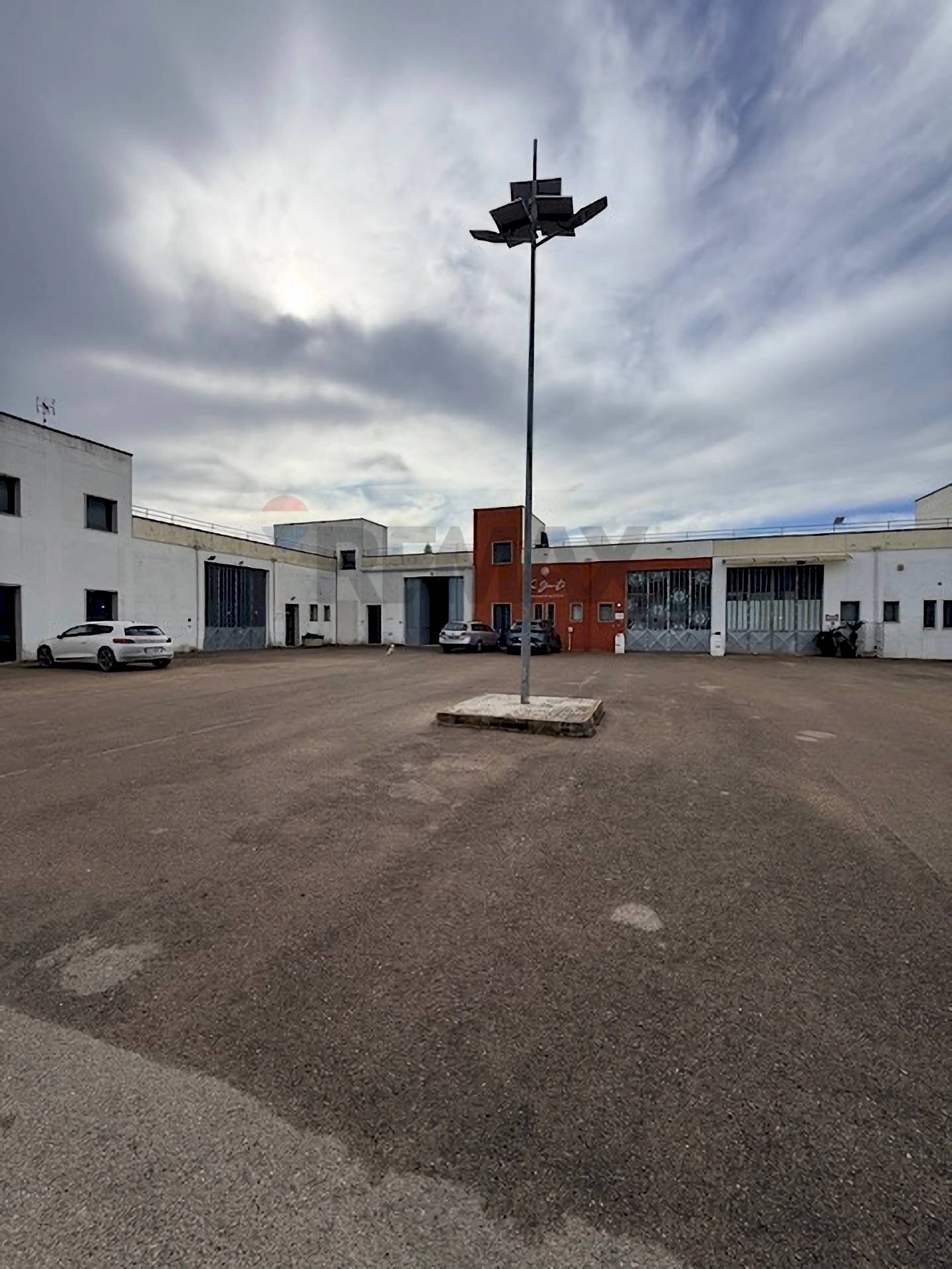 Edificio all\'aperto - Capannone Strada Comunale delle Pezze
3, Carmiano - foto 3