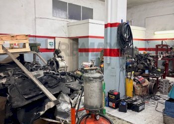 Dispensa di stoccaggio - Capannone Strada Comunale delle Pezze
 
3, Carmiano - foto 9