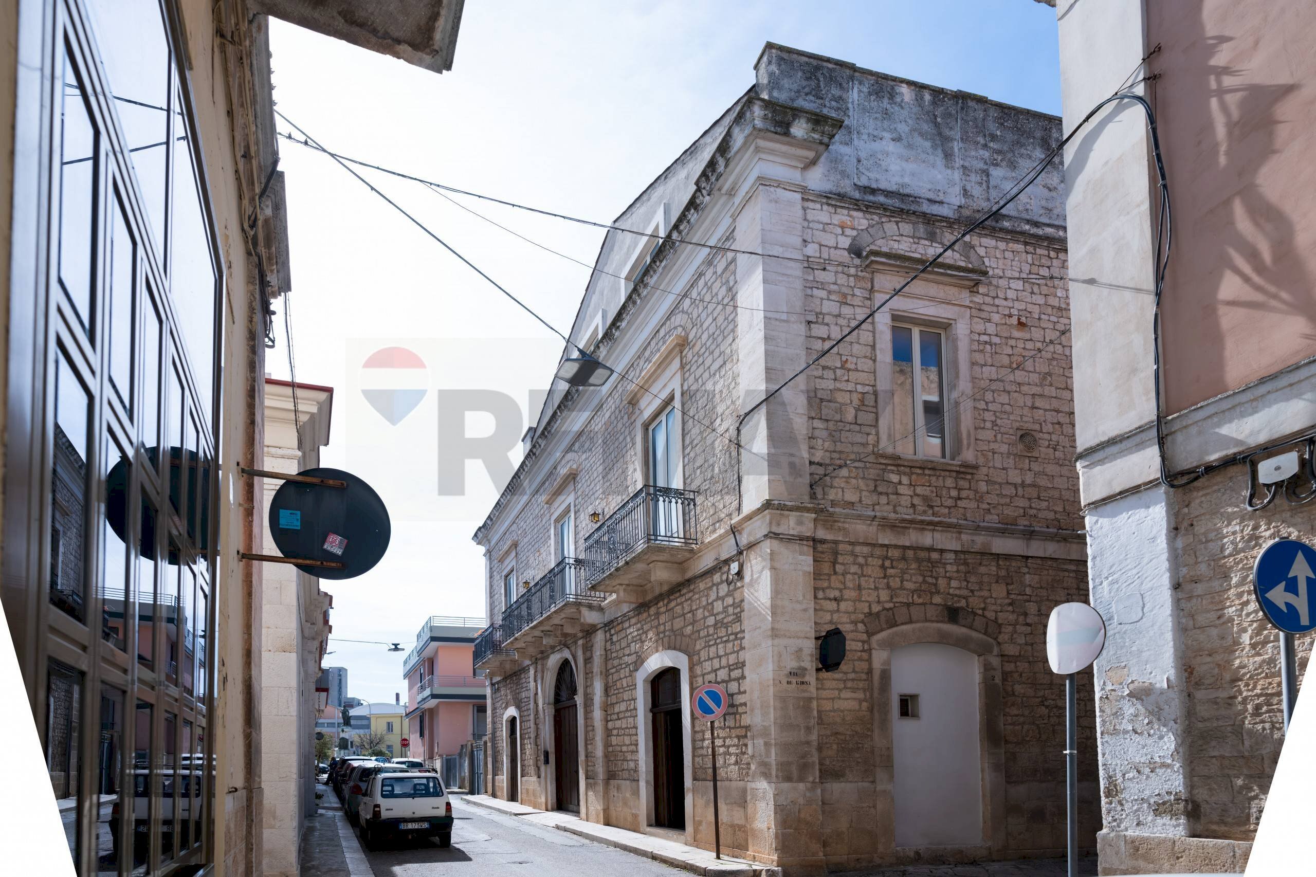 Edificio all\'aperto - Independent house Via Vittorio Emanuele
 
55-57, Grumo Appula - photo 2