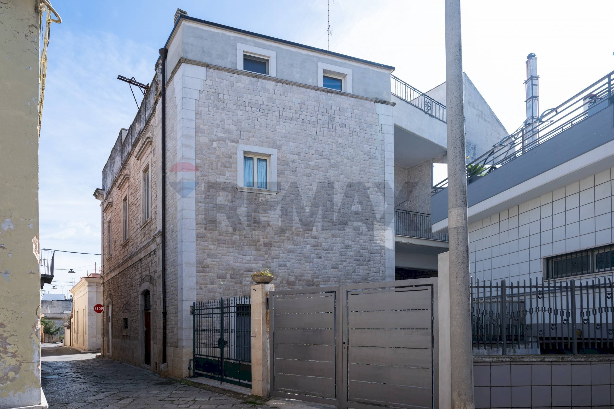 Edificio all\'aperto - Independent house Via Vittorio Emanuele
 
55-57, Grumo Appula - photo 3