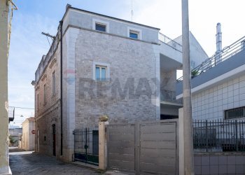 Edificio all\'aperto - Independent house Via Vittorio Emanuele
 
55-57, Grumo Appula - photo 3