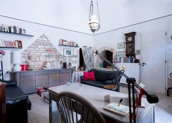 Soggiorno - Independent house Via Vittorio Emanuele
 
55-57, Grumo Appula - photo 28