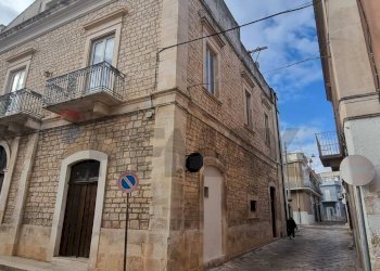 Edificio all\'aperto - Independent house Via Vittorio Emanuele
 
55-57, Grumo Appula - photo 34