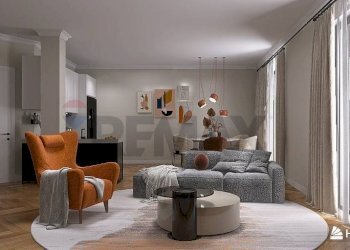 Soggiorno - Four-room apartment Via Brigata E Divisione Bari
 
94 c, Bari - photo 20