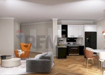 Sala da pranzo - Four-room apartment Via Brigata E Divisione Bari
 
94 c, Bari - photo 21