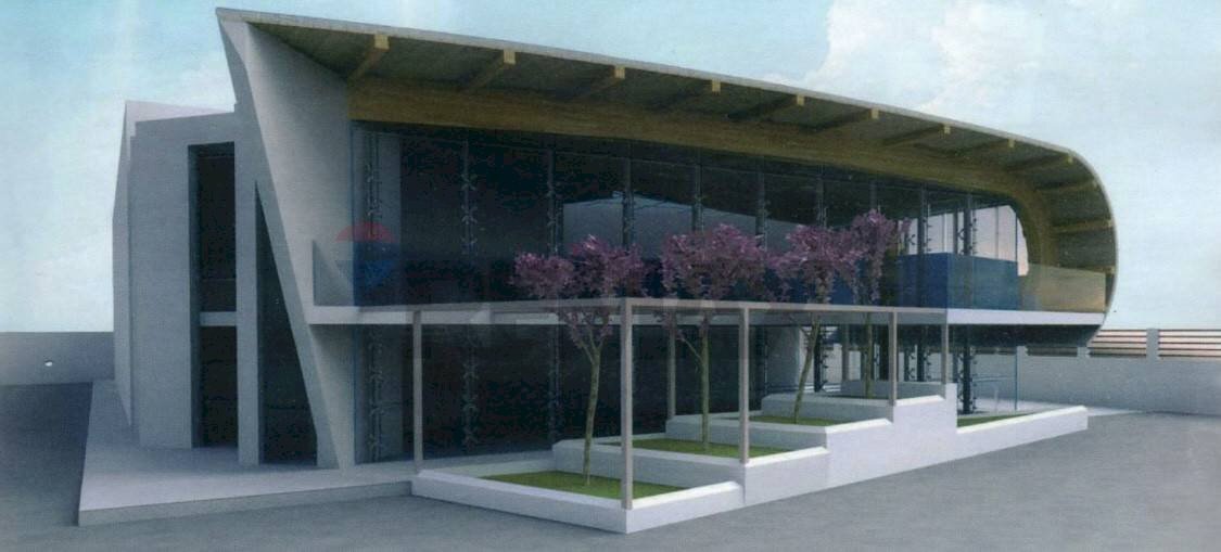 Edificio all\'aperto - Capannone Contrada Finocchio, Mola di Bari - foto 1