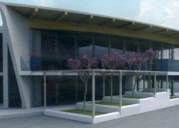 Edificio all\'aperto - Capannone Contrada Finocchio, Mola di Bari - foto 1