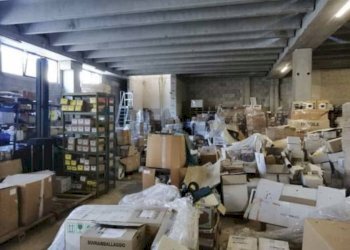 Dispensa di stoccaggio - Capannone Contrada Finocchio, Mola di Bari - foto 18