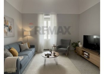 Soggiorno - Casa indipendente Via Randaccio
 
28, Bari - foto 1