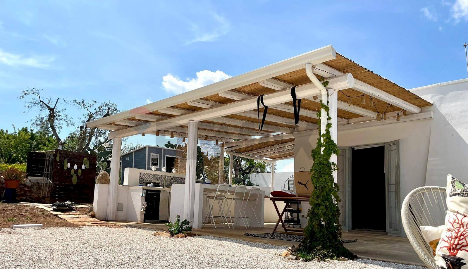 Terrazza - Casa indipendente Contrada San Giovanni, Ostuni - foto 2