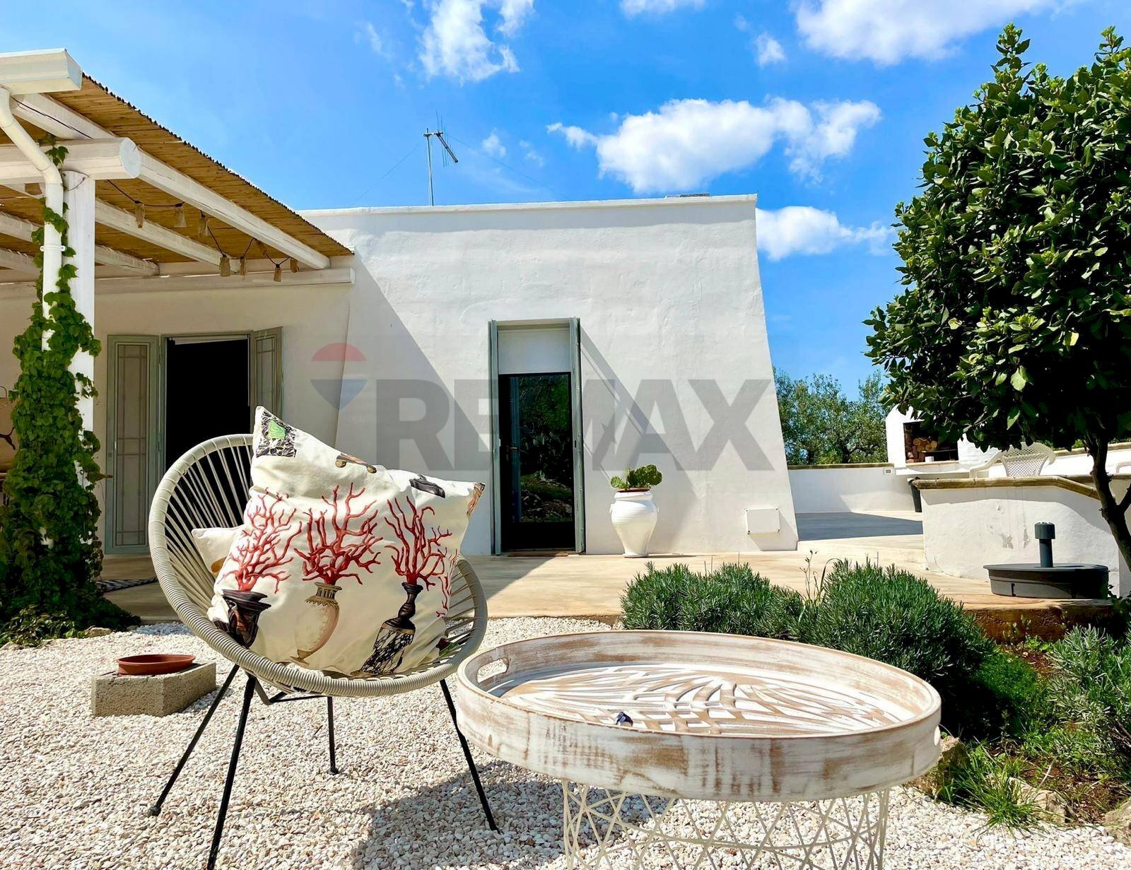 Terrazza - Casa indipendente Contrada San Giovanni, Ostuni - foto 3