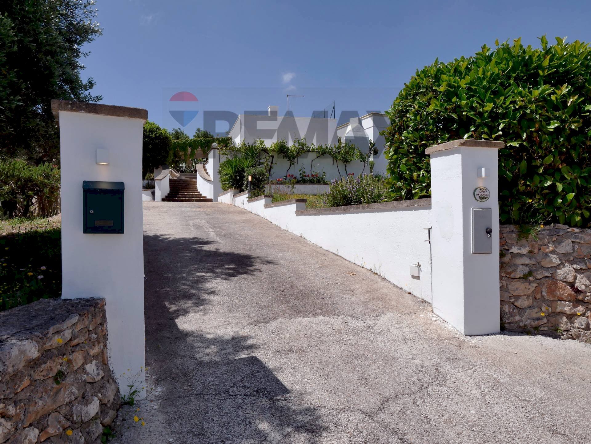 Casa all\'aperto - Casa indipendente Contrada San Giovanni
snc, Ostuni - foto 2