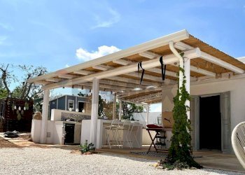 Terrazza - Casa indipendente Contrada San Giovanni, Ostuni - foto 2