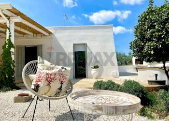 Terrazza - Casa indipendente Contrada San Giovanni, Ostuni - foto 3