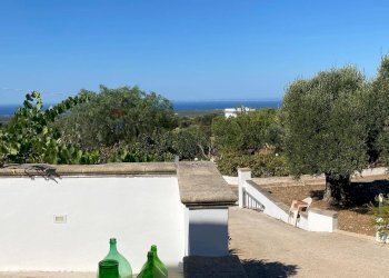 Casa all\'aperto - Casa indipendente Contrada San Giovanni, Ostuni - foto 12