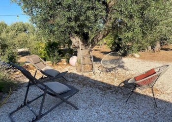 Giardino - Casa indipendente Contrada San Giovanni, Ostuni - foto 13