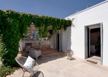 Terrazza - Casa indipendente Contrada San Giovanni
 
snc, Ostuni - foto 20