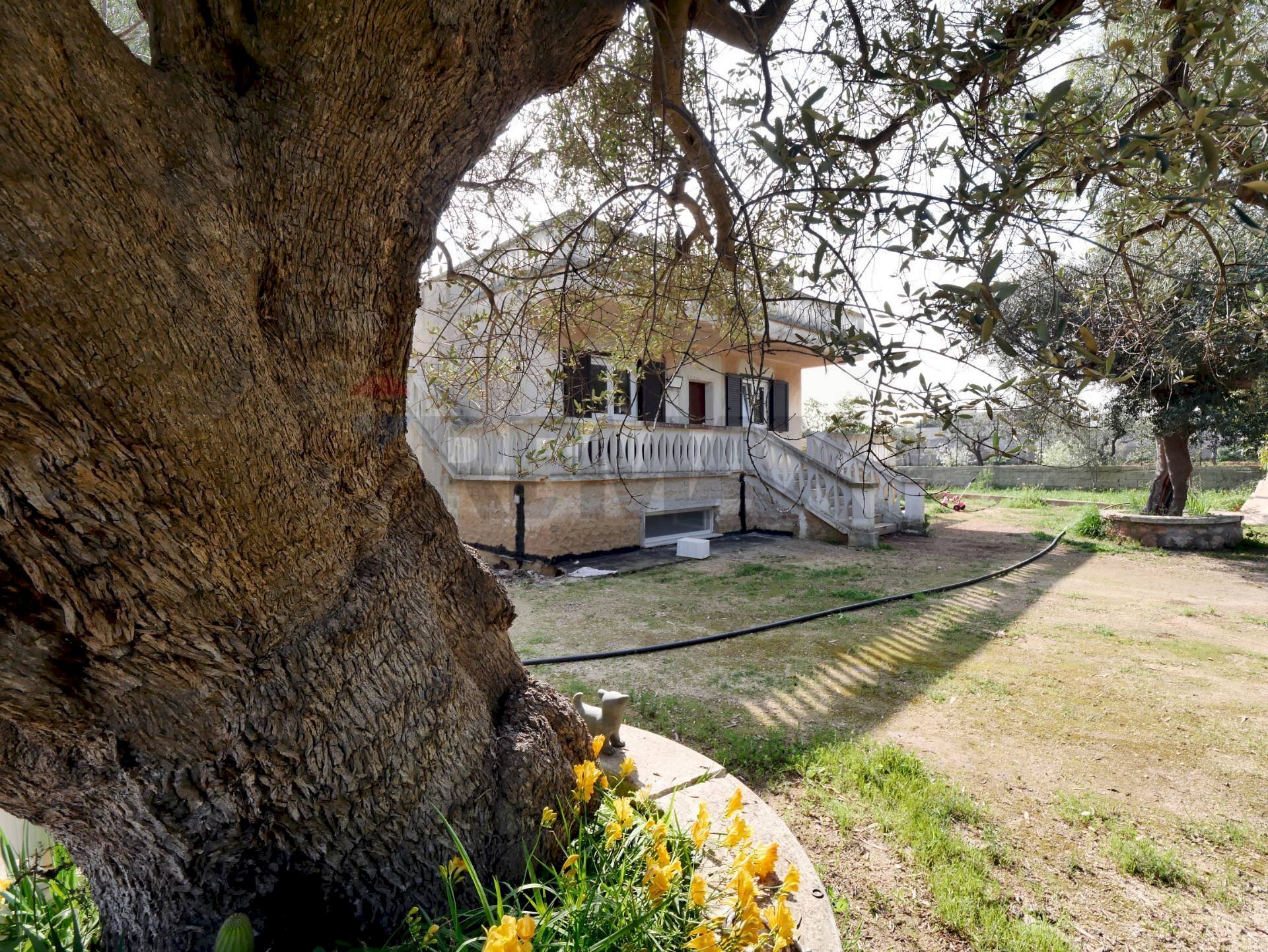 Edificio all\'aperto - Villa Contrada Pesciacroce
 
9, Conversano - foto 2