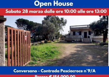 Casa all\'aperto - Villa Contrada Pesciacroce
9, Conversano - photo 1