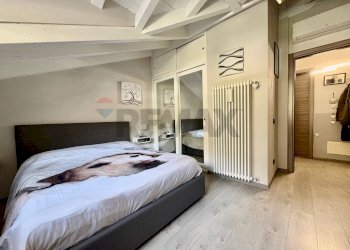 Camera / camera da letto - Attic Cannobio - photo 16