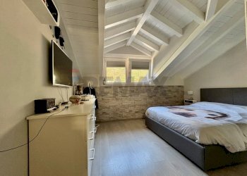 Camera / camera da letto - Attic Cannobio - photo 18