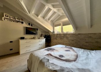 Camera / camera da letto - Attic Cannobio - photo 20