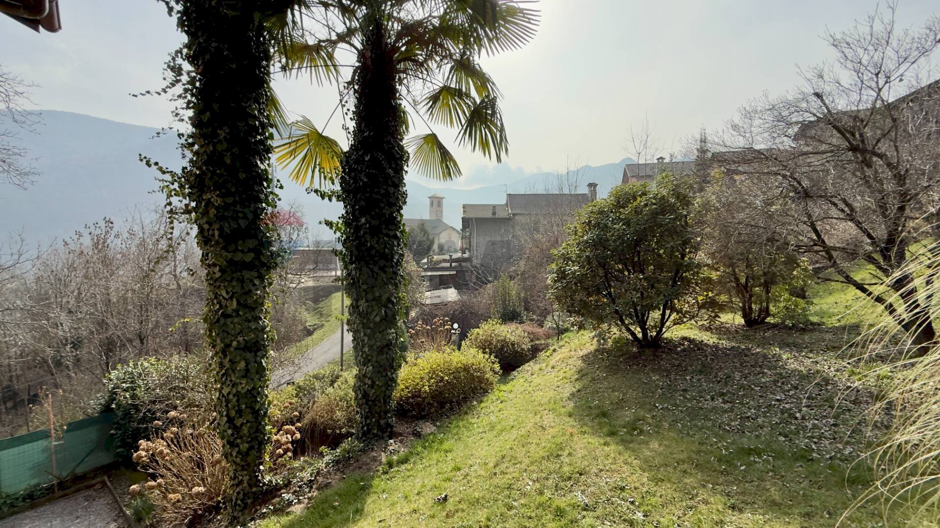 Giardino - Casa indipendente Valle Cannobina - foto 2