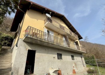 Edificio all\'aperto - Casa indipendente Valle Cannobina - foto 26