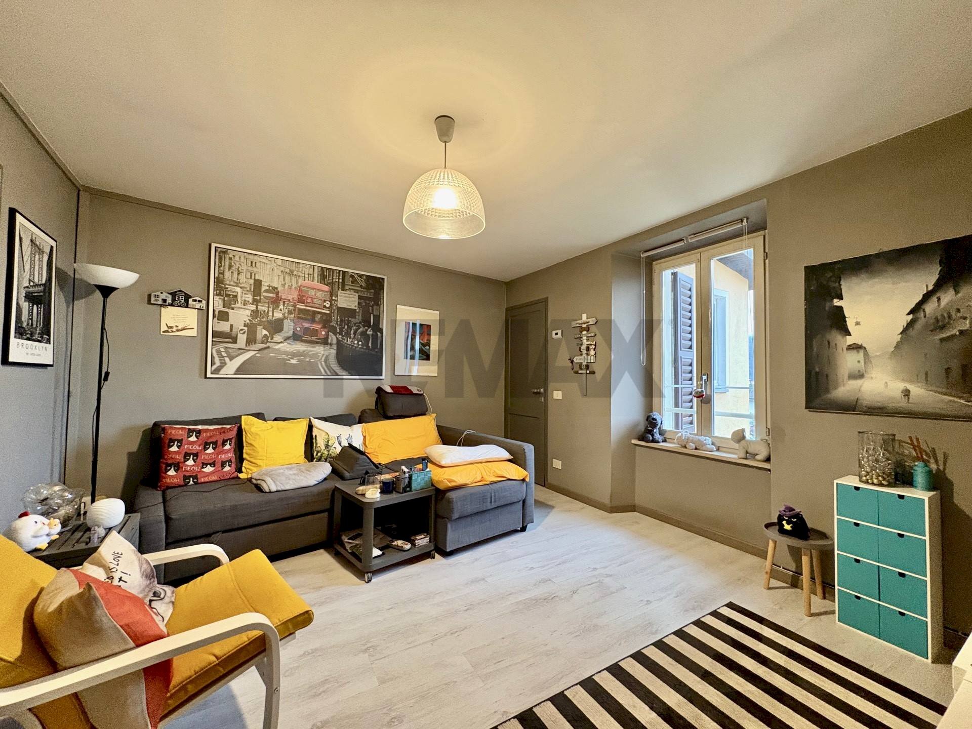 Soggiorno - Bilocale Cannobio - foto 2