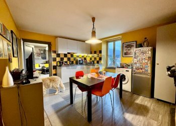 Sala da pranzo - Bilocale Cannobio - foto 5