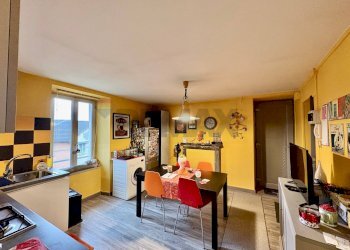 Sala da pranzo - Bilocale Cannobio - foto 8