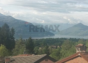 Vista delle montagne - Casa semi indipendente Castelveccana - foto 1