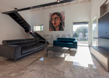 Soggiorno - Villa Azzio - photo 14