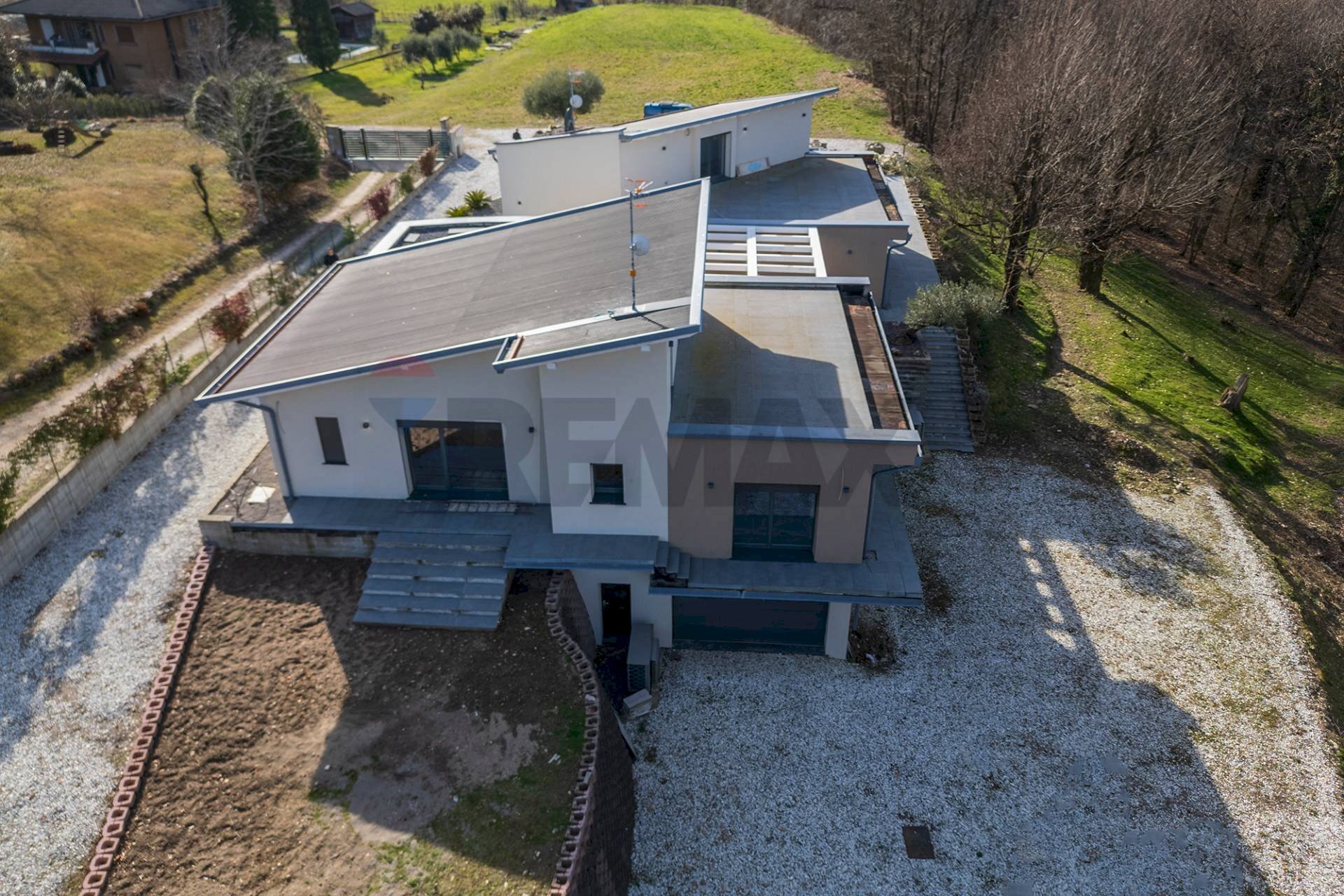 Casa all\'aperto - Villa Azzio - photo 1