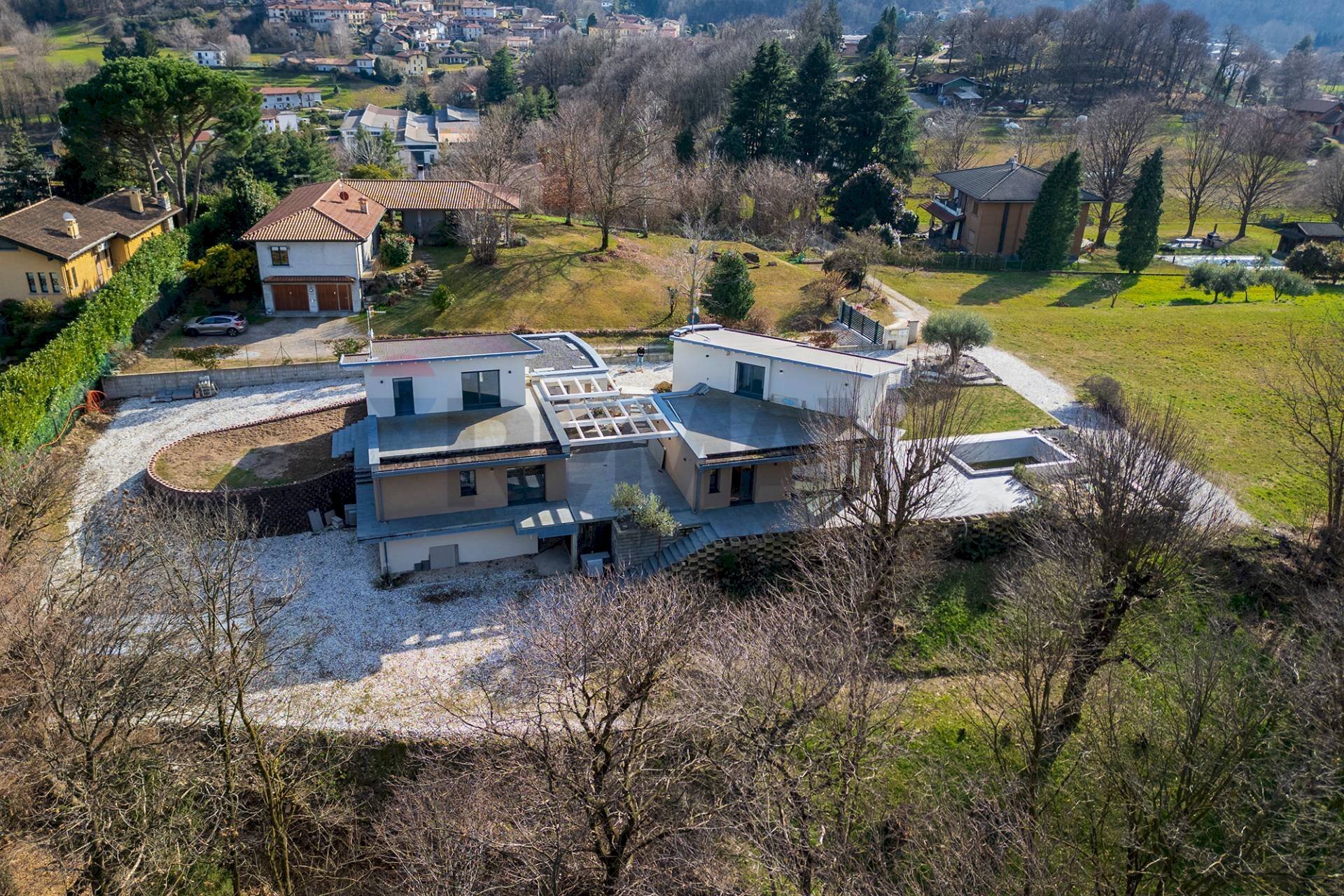 Casa all\'aperto - Villa Azzio - photo 3