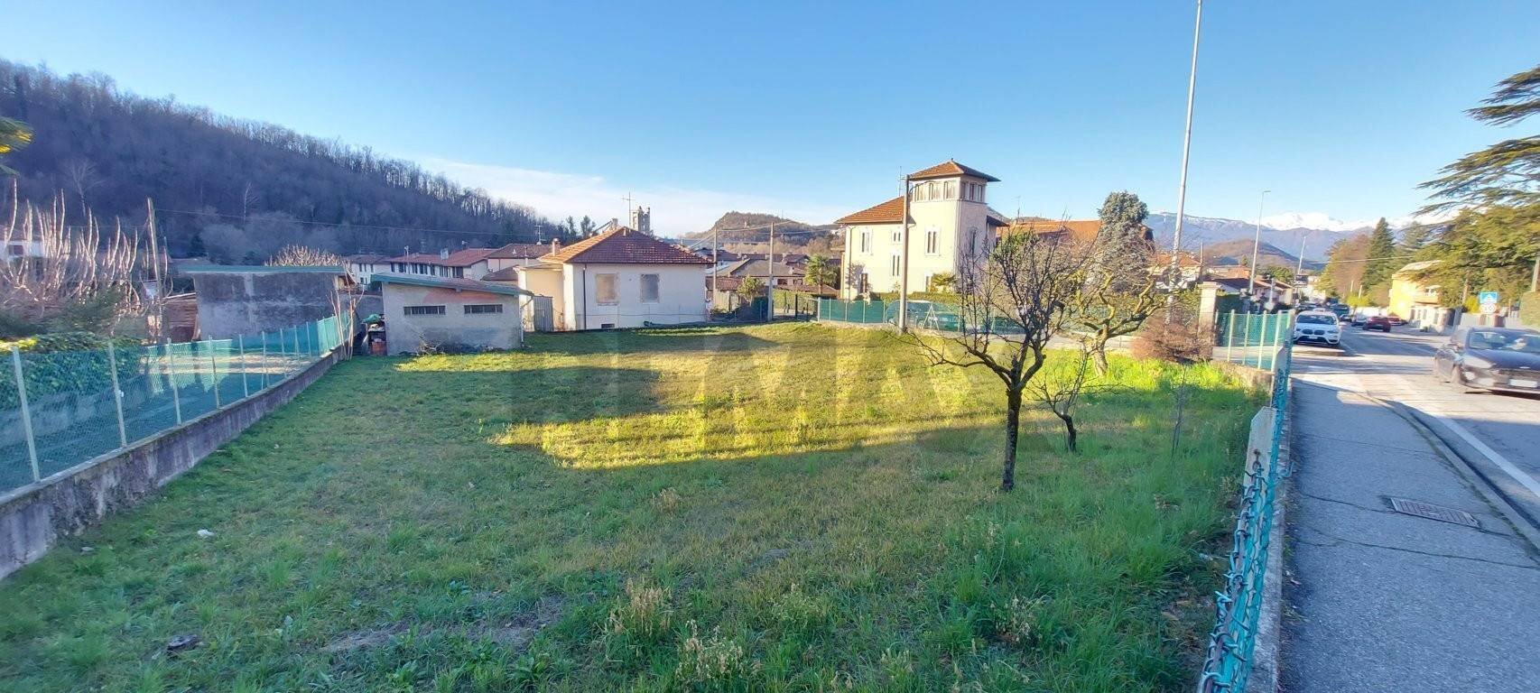 Giardino - Terreno edificabile Via Dante Alighieri, Cittiglio - foto 1