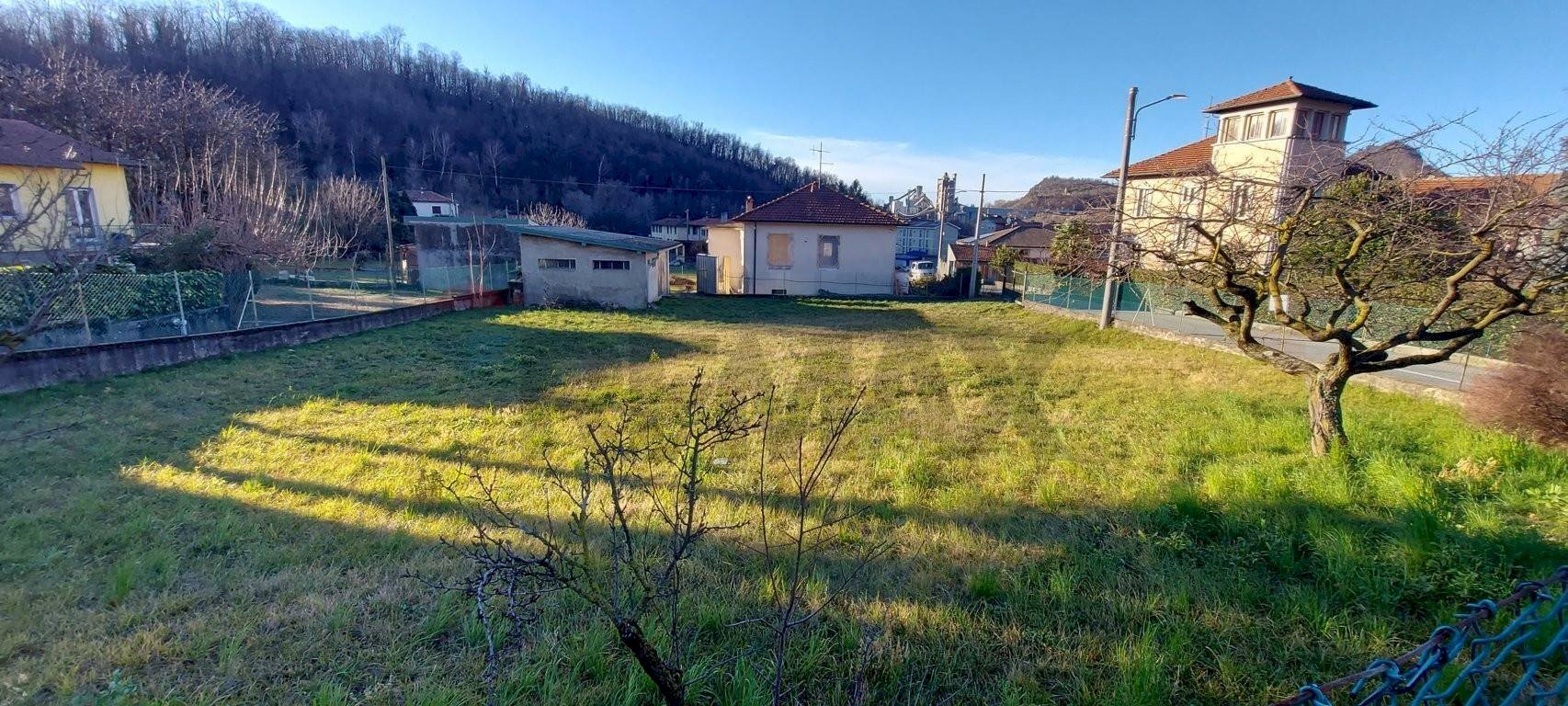 Giardino - Terreno edificabile Via Dante Alighieri, Cittiglio - foto 2