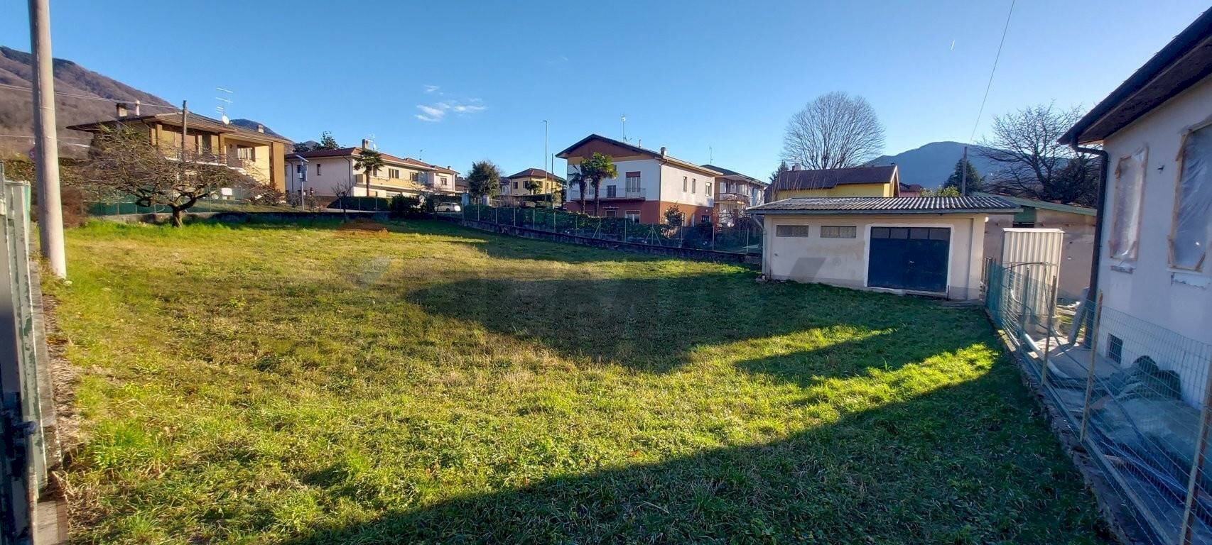 Giardino - Terreno edificabile Via Dante Alighieri, Cittiglio - foto 3