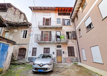 Edificio all\'aperto - Casa semi indipendente Via Vanante
 
4, Cremenaga - foto 27