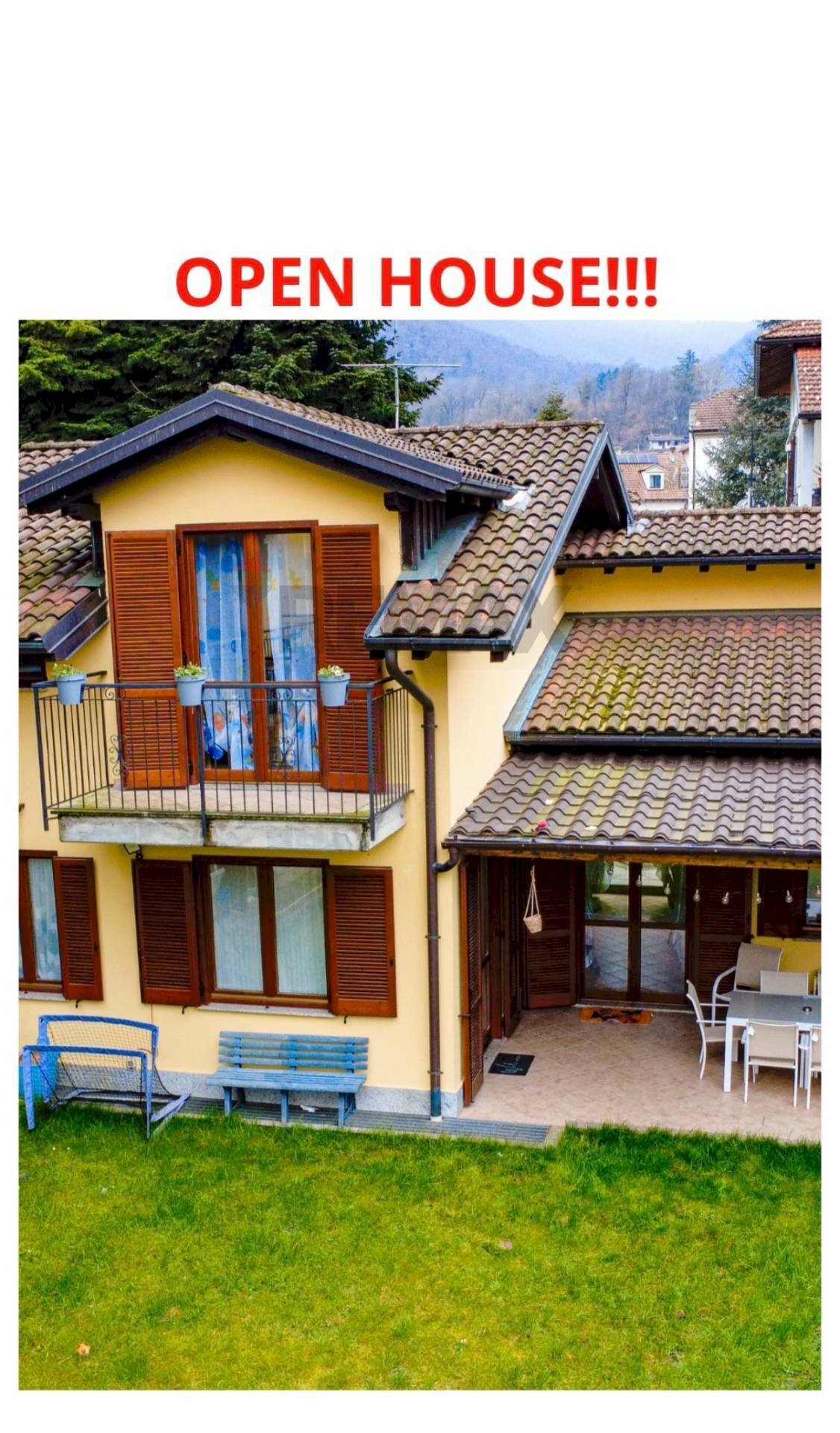 Casa all\'aperto - Independent house Mesenzana - photo 1