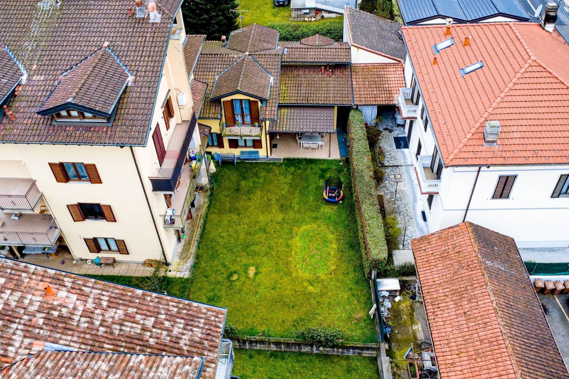 Casa all\'aperto - Independent house Mesenzana - photo 3