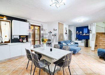 Sala da pranzo - Independent house Mesenzana - photo 6